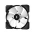 Fractal Design Aspect 14 RGB PWM White Frame