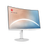 MSI Modern/MD271CPW/27"/VA/FHD/75Hz/4ms/White/2R