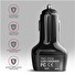 AXAGON PWC-PQ38, PD & QUICK nabíječka do auta 38W, 2x port (USB + USB-C), PD3.0/QC3.0/AFC/FCP/Apple