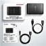 AXAGON ADSA-D25, USB 3.2 Gen 1 - 2x SATA 6G 2.5" SSD/HDD CLONE MINI dokovací stanice