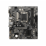 MSI MB Sc LGA1700 PRO B660M-E DDR4, Intel B660, 2xDDR4, 1xHDMI, 1xVGA, mATX