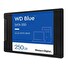 WD BLUE SSD 3D NAND WDS500G3B0A 500GB SA510 SATA/600, (R:560, W:510MB/s), 2.5"