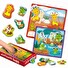 Hračka Liscianigioch Montessori Baby Box Play Family - Vkládačka mláďátka