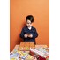 Hračka Liscianigioch Montessori Baby Krabička - Barvy