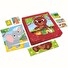 Hračka Liscianigioch Carotina Baby 9 Puzzle - Zvířátka