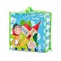 Hračka Plastica Pěnové Puzzle "Vesnice", 9 ks