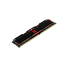 DIMM DDR4 16GB 2666MHz CL16, DUAL CHANNEL KIT GOODRAM IRDM X BLACK