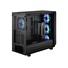 Fractal Design Meshify 2 RGB Black TG Light Tint/Midi Tower/Transpar./Černá