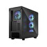 Fractal Design Meshify 2 RGB Black TG Light Tint/Midi Tower/Transpar./Černá
