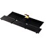 Baterie T6 Power HP Spectre Pro 13 G1, 13-v000, 13-v100, 4550mAh, 35Wh, 4cell, Li-pol