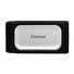 Kingston XS2000/4TB/SSD/Externí/Stříbrná/3R