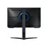 Samsung Odyssey/G40B/25"/IPS/FHD/240Hz/1ms/Black/2R