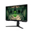 Samsung Odyssey/G40B/25"/IPS/FHD/240Hz/1ms/Black/2R