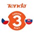 Tenda AC5 WiFi AC Router 1200Mb/, WISP, Universal Repeater, Tenda CZ aplikace, 4x 6dBi antény