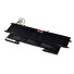 Baterie T6 Power HP EliteBook Folio G1, 4935mAh, 38Wh, 4cell, Li-pol