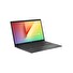Asus Vivobook 14/K413/i3-1115G4/14"/FHD/4GB/256GB SSD/UHD/W11H/Black/2R