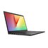 Asus Vivobook 14/K413/i3-1115G4/14"/FHD/4GB/256GB SSD/UHD/W11H/Black/2R