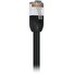 Ubiquiti UACC-Cable-Patch-Outdoor-5M-BK, Venkovní UniFi patch kabel, 5m, Cat5e, černý