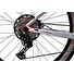 Horské jízdní kolo Capriolo C PRO C MTB 9.7 29"/19" GRAY RED CARBON