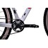 Horské jízdní kolo Capriolo C PRO C MTB 9.7 29"/19" GRAY RED CARBON