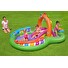 Hrací centrum Bestway nafukovací vodní Sing and Splash, 2,95 m x 1,9 m x 1,37 m