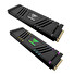 PATRIOT VPR400/512GB/SSD/M.2 NVMe/RGB/Heatsink/5R