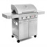 Plynový gril G21 Argentina BBQ Premium line, 5 hořáků + zdarma redukční ventil