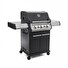 Plynový gril G21 Costarica BBQ Premium line, 5 hořáků + zdarma redukční ventil