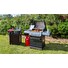 Plynový gril G21 Costarica BBQ Premium line, 5 hořáků + zdarma redukční ventil