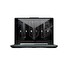 Asus TUF Gaming F15/FX506/i5-11400H/15,6"/FHD/16GB/512GB SSD/RTX 3050/bez OS/Black/2R