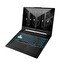 Asus TUF Gaming F15/FX506/i5-11400H/15,6"/FHD/16GB/512GB SSD/RTX 3050/bez OS/Black/2R