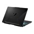 Asus TUF Gaming F15/FX506/i5-11400H/15,6"/FHD/16GB/512GB SSD/RTX 3050/bez OS/Black/2R