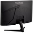 ViewSonic VX2418C OMNI / 24"/ VA / 16:9 prohnutý/ 1920x1080 / 165Hz/ 1ms/ 250cd/m2 / 2xHDMI / DP / Repro