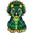 Puzzle Puzzler dřevěné, barevné - Milý Charlie