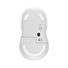 LOGITECH Signature M650 for Business/Kancelářská/Laserová/Pro praváky/4 000 DPI/USB+BT/Bílá