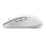 LOGITECH Signature M650 for Business/Kancelářská/Laserová/Pro praváky/4 000 DPI/USB+BT/Bílá