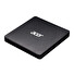 Acer Portable DVD Writer USB-C | Read: 24X/ DVD-ROM Read: 8X | Burn speed: CD-R: 24X CD-RW: 16X ,DVD-R,8X,DVD-RW 6X