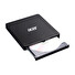 Acer Portable DVD Writer USB-C | Read: 24X/ DVD-ROM Read: 8X | Burn speed: CD-R: 24X CD-RW: 16X ,DVD-R,8X,DVD-RW 6X