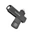 SanDisk iXpand Flash Drive Luxe/256GB/USB 3.0/Lightning + USB-A/Šedá
