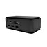 iTec USB4 Metal Docking station Dual 4K HDMI DP with Power Delivery 80 W + Univ.Charg. 112W