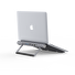 iTec chladicí kovová podložka (až do 15.6”) s USB-C Dokovací stanicí (Pow.Del.100W)