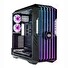 Cooler Master case HAF 700 EVO, ARGB, průhledná bočnice, šedá