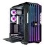 Cooler Master case HAF 700 EVO, ARGB, průhledná bočnice, šedá