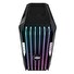 Cooler Master case HAF 700 EVO, ARGB, průhledná bočnice, šedá