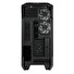 Cooler Master case HAF 700 EVO, ARGB, průhledná bočnice, šedá