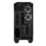 Cooler Master case HAF 700 EVO, ARGB, průhledná bočnice, šedá