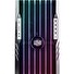 Cooler Master case HAF 700 EVO, ARGB, průhledná bočnice, šedá