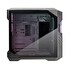 Cooler Master case HAF 700 EVO, ARGB, průhledná bočnice, šedá