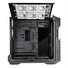 Cooler Master case HAF 700 EVO, ARGB, průhledná bočnice, šedá