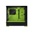 Fractal Design Pop Air RGB Green Core TG Clear Tint/Midi Tower/Transpar./Černá a zelená